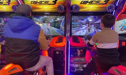 Making holiday memories