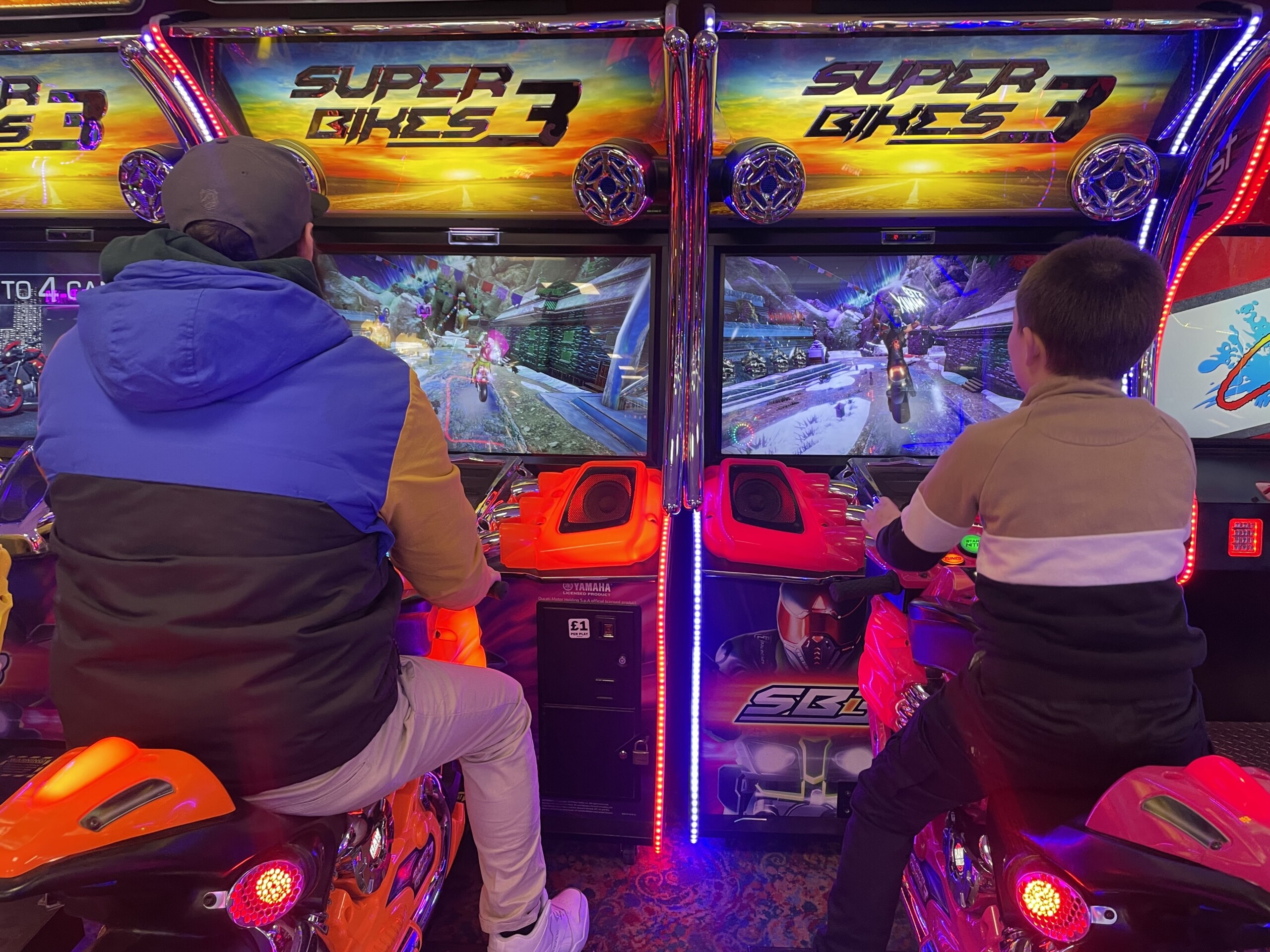 Making holiday memories