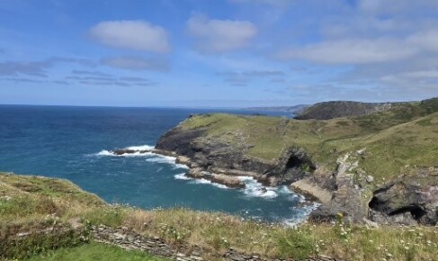 Making waves in Cornwall