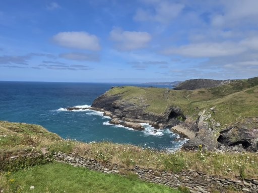 Making waves in Cornwall